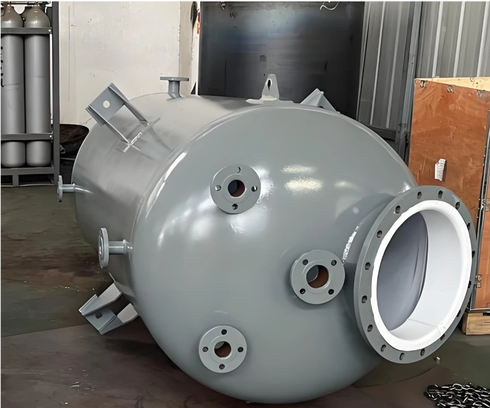 Ptfe Lined Reactor For Pharmaceutical Industry